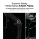 thumbnail image 3 of Funda Ringke Fusion-X para Samsung Galaxy S25 Plus, color negro, 3 of 9
