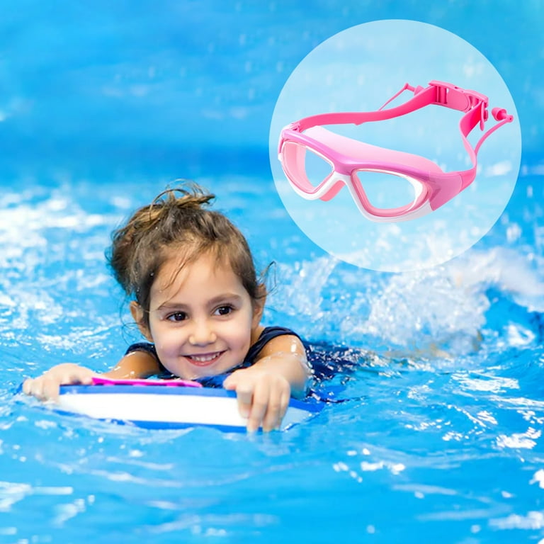 Fashionable cheap swimming goggles