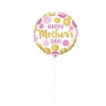 thumbnail image 2 of 9" Shape Mom Balloons, 2 of 4