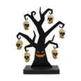thumbnail image 3 of TIELUTT Skeleton Tree Decoration Halloween Home Table Decoration Metal Display Christmas Decorations Trees Pretty Christmas Ornament Christmas Ornament Paramedic Ornament Bulk Christmas Ornament, 3 of 7