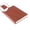 Brown, variant on Thick A6 Sketchbook Notebook 660 Pages Blank Thick Smooth Notebook with Soft Faux Leather Cover, Large Thick Journal Notebook, A6 Drawing Journal for Writing and Sketching