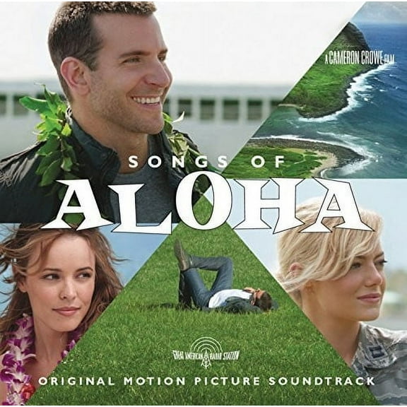 Soundtrack - Aloha Soundtrack - Music & Performance - CD