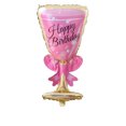 thumbnail image 1 of Bewildely Globos de boda, taza de cerveza, forma de botella, papel de aluminio, decoraciones para fiesta de cumpleaños, globos de fiesta para Kits de decoración para fiestas 2 93*48cm, 1 of 6