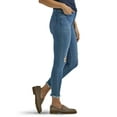 thumbnail image 3 of Lee® Women's Heritage Skinny Fit Straight Leg Jean, 3 of 7