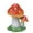 C, variant on BNNG Miniature Mushroom Fairy Garden Decor - Resin Mushrooms Statues Craft Fairy Garden Accessories Indoor Outdoor Decor for Home DIY/Windowsill/Garden/Tabletop/Bonsai Ornaments