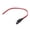1m, variant on 2Pin Cable 14AWG Copper Cores 30cm/100cm Option Waterproof for Automotive Marine Solar Pannel Applications