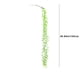 thumbnail image 3 of Simulation Of Decorative Wicker Hanging Wall Hanging Wedding Indoor Green 5 Fork Rattan., 3 of 6