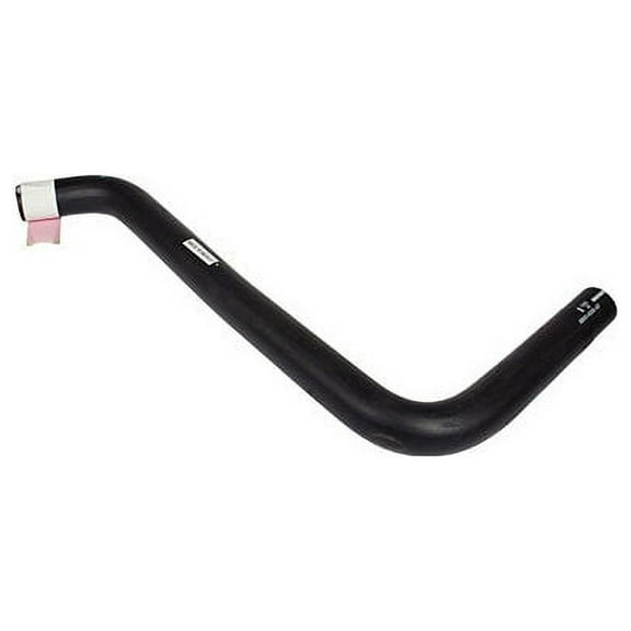 Upper Radiator Hose - Compatible with 2011 - 2019 Ford Explorer 3.5L V6 Naturally Aspirated 2012 2013 2014 2015 2016 2017 2018