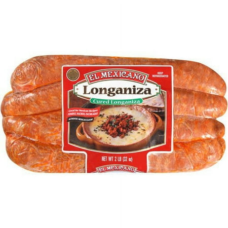 El Mexicano Longaniza