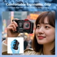 thumbnail image 2 of Grip Kit for Insta360 Ace Pro/2,Street Photography Handle Holder with Magnetic Quick-Release,Versatile Expansion with Cold Shoe, Wrist Strap, Camera Grip Holder for Insta 360 Ace Pro/ 2 Accessories, 2 of 8