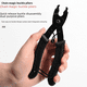thumbnail image 3 of Herramienta para quitar cadenas de bicicleta, alicates de hebilla rápida, herramienta para cortar cadenas, alicates para quitar cadenas, herramienta de doble propósito, 3 of 3