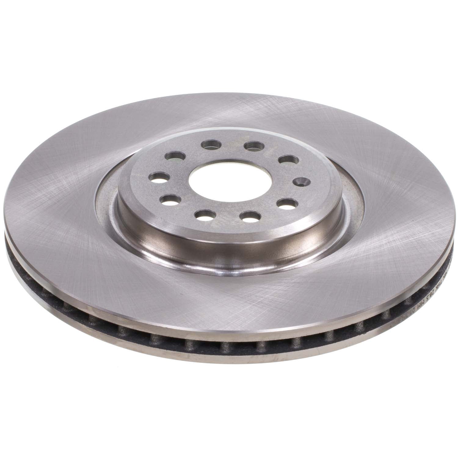 PowerStop Front Autospecialty Brake Rotor for Audi Q4 e-tron 2022-25, Audi Q4 e-tron Sportback 2022-25, Volkswagen ID.4 2021-22, EBR1827