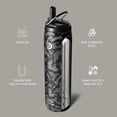 thumbnail image 2 of Botella de Agua BOTTLE BOTTLE Acero Inoxidable 950 ml con Popote, 2 of 7
