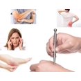 thumbnail image 5 of Stainless Steel Deep Tissue Massage Tool - Manual Acupuncture Pen Trigger Point Massage Pain Relief Treatment Tool, 5 of 5
