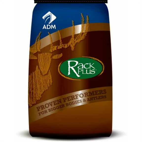 ADM Rack Plus 50 Lb. Elk & Deer Forage 81686AAAE4