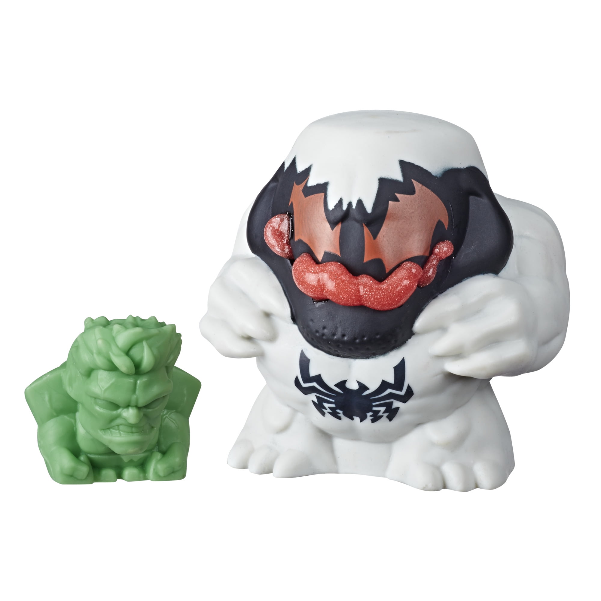 spider man venom burst