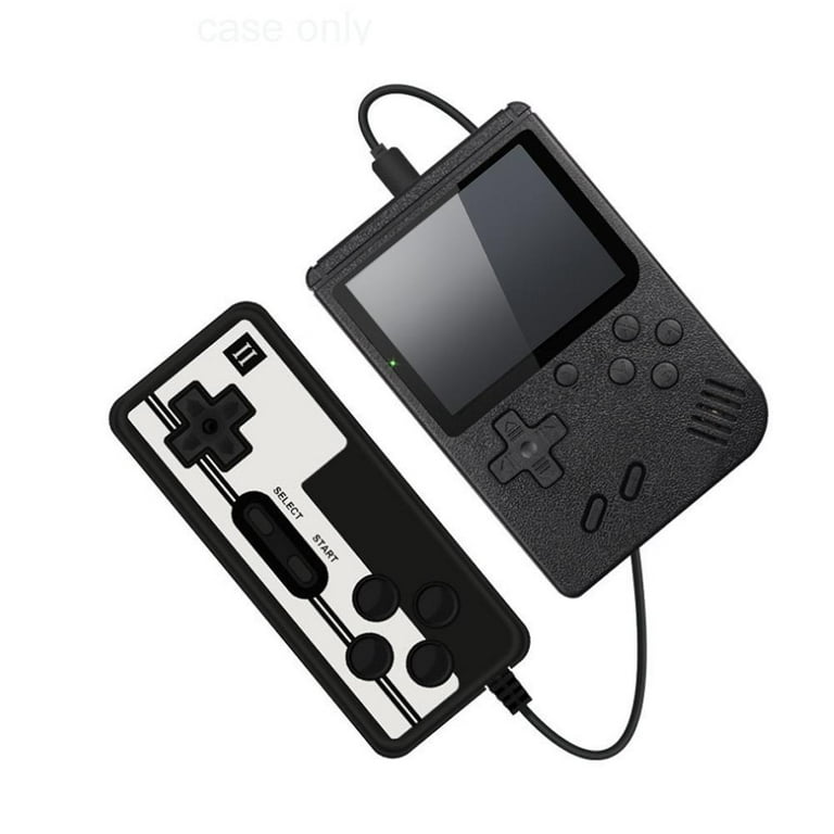 Consola de jogos retro portátil para menino, jogadores portáteis Game  Advance 400 em 1, 8 bits Gameboy, 3.0 LCD Screen, suporte TV, novo, 2022 -  AliExpress