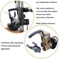 thumbnail image 7 of TP814 Archery Drop Away Arrow Rest Aluminum Alloy with Locking Structure Suit for Compound Bow Right Hand, 7 of 7
