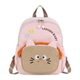 thumbnail image 2 of Mochila infantil con dibujos animados para escuela , para niños de 3 a 8 años, ideal para el jardín de infancia. Rosa, 2 of 8