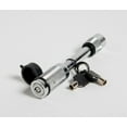 thumbnail image 2 of Hitch Pin Lock Swivel With 2 Keys & Cover truck trailer Receiver 5/8" universal, 2 of 4