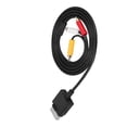 thumbnail image 3 of Cable AV De Componente ABS Para TV, Longitud Total De 1,8 M, Adecuado Para Slim, Material De Alta, Conveniente Para Jugadores, 3 of 7