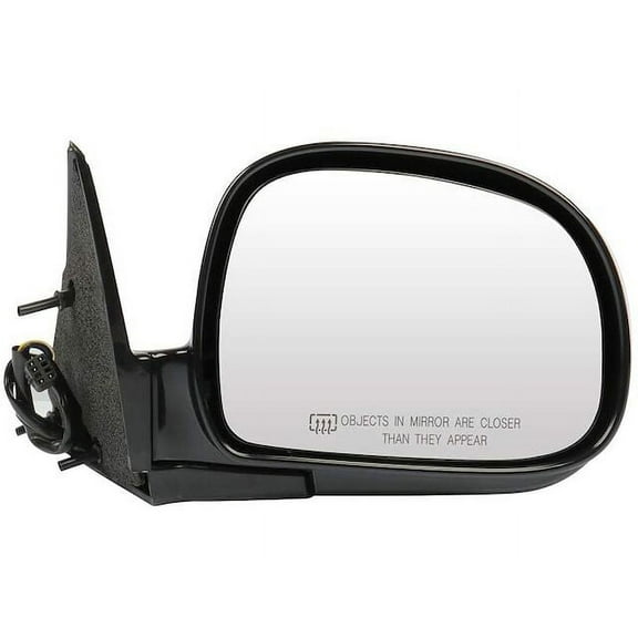 Right Passenger Side Mirror - Compatible with 1998 Chevy Blazer