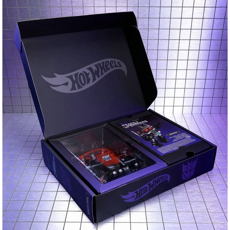 Hot Wheels Transformers Nemesis Prime - Walmart.com