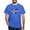 Royal, variant on CafePress - Iceland Flag And Map Dark T Shirt - Men's Classic Graphic Cotton T-Shirt