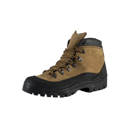 Bates 3400 Mens Mountain Combat Hiker GoreTex Cold Weather Military Boots 10.5 3E