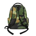 thumbnail image 3 of Whosucclay Green Camouflage Elementary Schoolbag Large Capacity Lightweight Large Capacity School Bag with Multi-Pockets, High School Book Bag for Boys Girls, 3 of 8