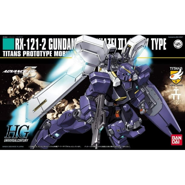 Hg 1 144 Rx 121 2 Gundam Tr 1 Hazel Ii Advance Of Z The Flag Hg 1 144 Rx 121 2 Gundam Tr 1 Hazel Ii Advance Of Z The Flag
