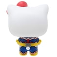 thumbnail image 3 of Funko Pop! Animation: Sanrio/My Hero Academia - Hello Kitty-All Might, Multicolor (46829) Funko -, 3 of 3