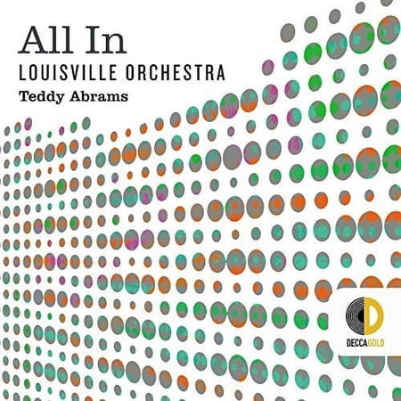Louisville Orchestra / Abrams,Teddy - All in - Music & Performance - CD