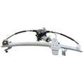 thumbnail image 2 of For 1992-2011 Mercury Grand Marquis Rear Right Power Window Regulator with Motor, 2 of 8