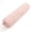 Pink, variant on Long Cylindrical Form Pillow for Side Sleepers with Soft Minky Dot Cover, Bolster Cushion for Leg Knee and Back Support, Versatile Bed Rest Pillow for Adults