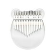thumbnail image 1 of Labymos 17 Keys Crystal Kalimba African Thumb Transparent Finger Piano Acrylic Kalimba Portable Musical Instrument, 1 of 8