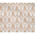 thumbnail image 5 of oneOone Cotton Flex Orange Fabric Block Craft Projects Decor Fabric Printed By The Yard 40 Inch Wide-T2, 5 of 5
