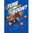 thumbnail image 2 of Boy's Space Jam: A New Legacy Tune or Goon?  Graphic Tee Royal Blue Medium, 2 of 5