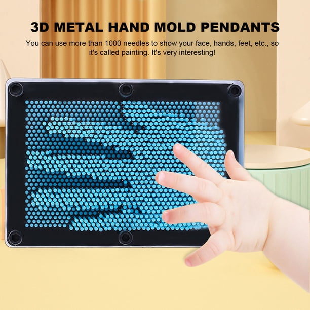 Clon en 3D Modelos de mano Regalos Metal Strange Hand Print Clon Props Decoración divertida para el hogar Ndcxsfigh libre de BPA