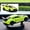 Green Drift, variant on Drift Car dashboard toy model swing turning cool sports race auto ornaments interior accessories decor items fun decorations men