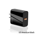 thumbnail image 1 of stanreset Universel 65W Type-C USB Mobile Bureau Camping Randonnée Rapide Charge Adaptateur Tablette Noir, 1 of 8