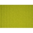 thumbnail image 1 of Ahgly Company Machine Washable Indoor Rectangle Abstract Yellow Contemporary Area Rugs, 2' x 4', 1 of 4