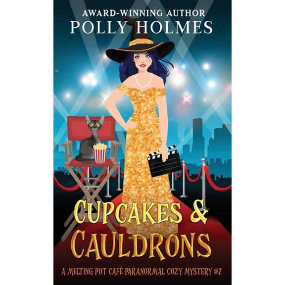 Cupcakes & Caldrons, (Paperback)