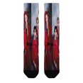 thumbnail image 3 of Stray Kids Compression Socks For Women And Men Support Knee High Socks For Running Hiking Athletic Nursing, 3 of 7