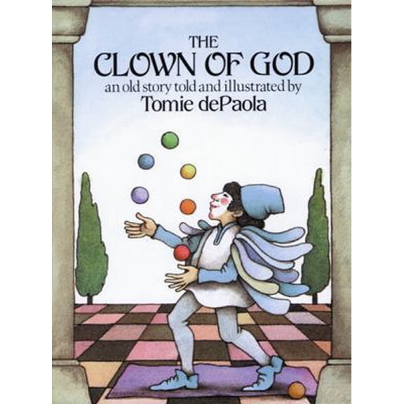 Pre-Owned The Clown of God (Paperback) 0156181924 9780156181921
