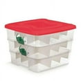 thumbnail image 2 of 3-In-1 Holiday Storage Tote, 2 of 2
