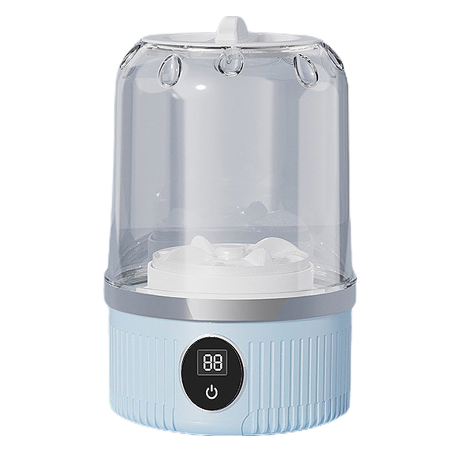 Portable Rechargeable Underwear Washer Cordless Mini Washing Machine with 1L Capacity