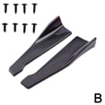 thumbnail image 2 of Universal Car Side Skirt Bumper Spoiler Splitter Protector for * for *‘*, 2 of 4