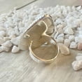 thumbnail image 3 of Blue Lace Agate Ring , Gemstone Ring, Statement Handcrafted Ring. made In 925 Sterling Silver. Boho Ring, Stone Ring, Boho Jewelry Gift Her., 3 of 3