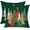 Green, variant on Christmas Pillow Covers 20x20 Inch Set of 2 Christmas Tree Decorative Green Throw Pillows Winter Christmas Decor for Home Couch TH-50B20